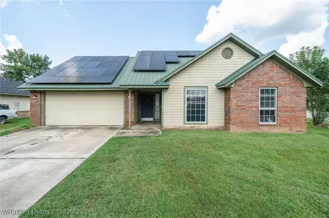 2200 Breckenridge Ter, Greenwood, AR 72936