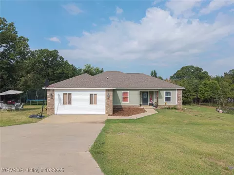 804 S Sixth Ave, Fort Smith, AR 72916