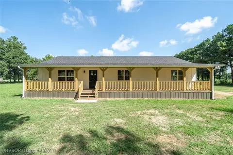 24990 Buck Creek Rd, Bokoshe, OK 74930