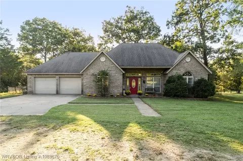 106080 S 4710 Rd, Muldrow, OK 74948