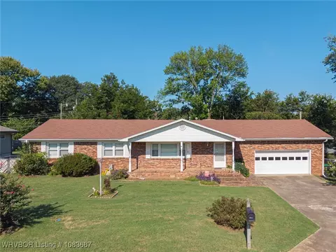 1111 N 59th Ter, Fort Smith, AR 72904 photo 1