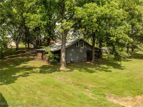 Exterior - 202 Hooper St, Hackett, AR 72937 photo 9 of 9