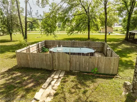 Exterior - 202 Hooper St, Hackett, AR 72937 photo 5 of 9