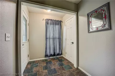 Entry Way - 202 Hooper St, Hackett, AR 72937 photo 2 of 2