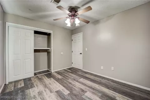 Bedroom - 202 Hooper St, Hackett, AR 72937 photo 6 of 6