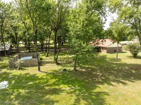Exterior - 202 Hooper St, Hackett, AR 72937 photo 4 of 9