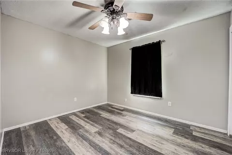 Bedroom - 202 Hooper St, Hackett, AR 72937 photo 5 of 6