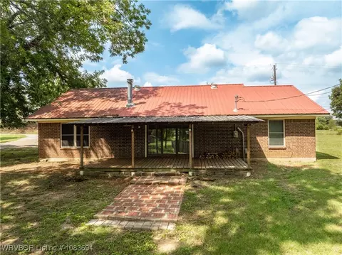 Exterior - 202 Hooper St, Hackett, AR 72937 photo 3 of 9