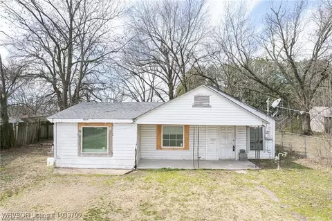 2615 N 50th St, Fort Smith, AR 72904