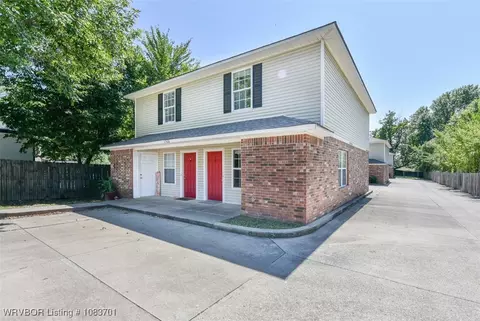 1500 Dallas St, Fort Smith, AR 72901