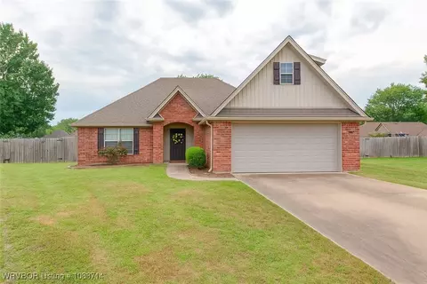 1021 Hamilton Cir, Greenwood, AR 72936