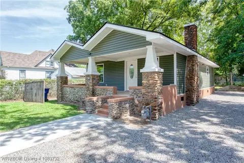 1112 N 38th St, Fort Smith, AR 72904