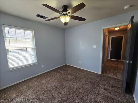 Bedroom - 211 Colony Ct, Barling, AR 72923 photo 6 of 9