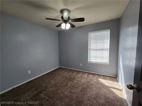 Bedroom - 211 Colony Ct, Barling, AR 72923 photo 7 of 9