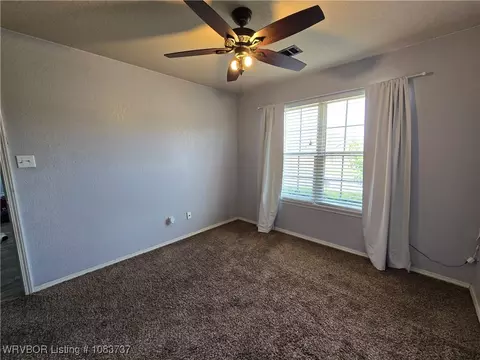 Bedroom - 211 Colony Ct, Barling, AR 72923 photo 2 of 9