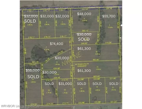 lot2 Meadow View Rd, Cameron, OK 74932