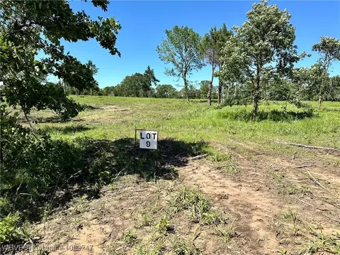lot9 Brenda Ln, Vian, OK 74962