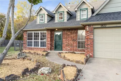 11822 SE 268th Ave, Coweta, OK 74429
