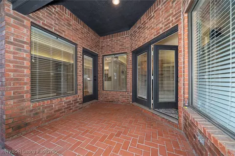 Exterior - 9705 Muirfield Cir, Fort Smith, AR 72908 photo 12 of 17