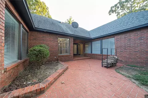 Exterior - 9705 Muirfield Cir, Fort Smith, AR 72908 photo 10 of 17