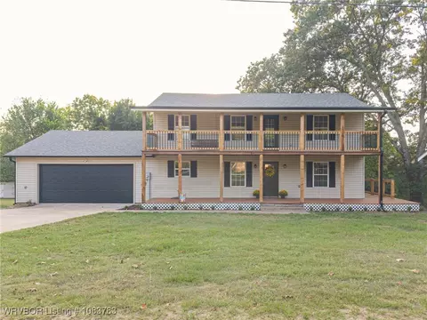 1230 Dow Jones Rd, Alma, AR 72921