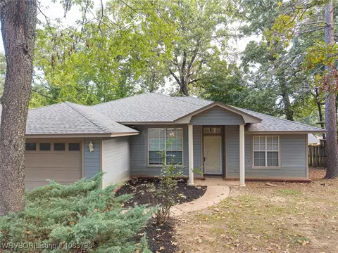 Exterior - 3509 Coventry Ln, Fort Smith, AR 72908 photo 4 of 4