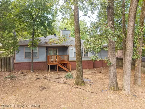 Exterior - 3509 Coventry Ln, Fort Smith, AR 72908 photo 2 of 4