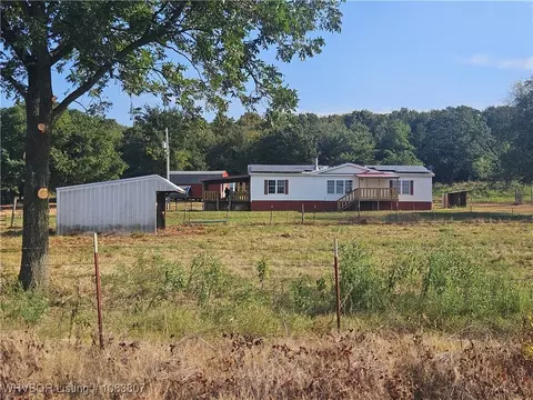 23090 J O B Rd, Howe, OK 74940