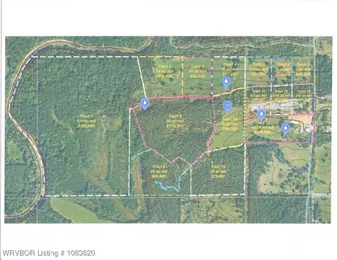 23751 Poker Bend Rd, Cameron, OK 74932