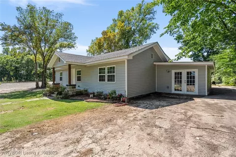 Exterior - 3920 Rowe Ave, Fort Smith, AR 72904 photo 4 of 4