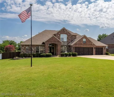 12525 Moonlight Dr, Fort Smith, AR 72916
