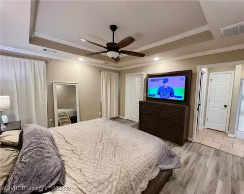 Bedroom - 930 Mattox Ln, Sallisaw, OK 74955 photo 1 of 2