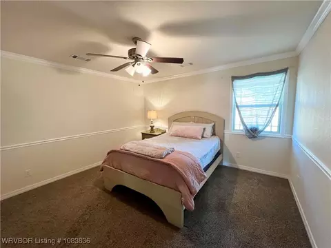 Bedroom - 930 Mattox Ln, Sallisaw, OK 74955 photo 2 of 2