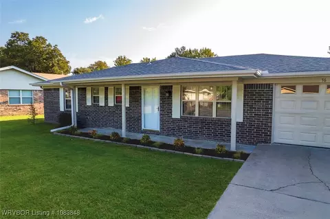36 N Redwood Dr, Sallisaw, OK 74955