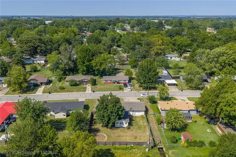 View/Area - 7923 Colony Ln, Fort Smith, AR 72908 photo 24 of 25