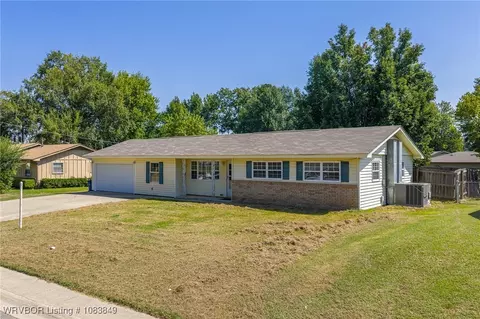 Exterior - 7923 Colony Ln, Fort Smith, AR 72908 photo 11 of 18