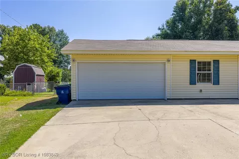 Exterior - 7923 Colony Ln, Fort Smith, AR 72908 photo 4 of 18