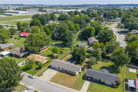 View/Area - 7923 Colony Ln, Fort Smith, AR 72908 photo 25 of 25