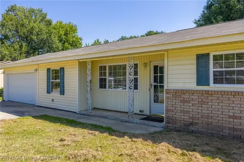 Exterior - 7923 Colony Ln, Fort Smith, AR 72908 photo 16 of 18
