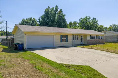 Exterior - 7923 Colony Ln, Fort Smith, AR 72908 photo 13 of 18