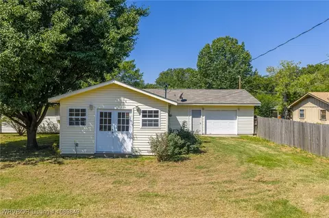Exterior - 7923 Colony Ln, Fort Smith, AR 72908 photo 15 of 18
