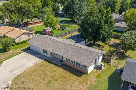 View/Area - 7923 Colony Ln, Fort Smith, AR 72908 photo 19 of 25