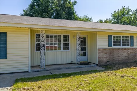 Exterior - 7923 Colony Ln, Fort Smith, AR 72908 photo 12 of 18