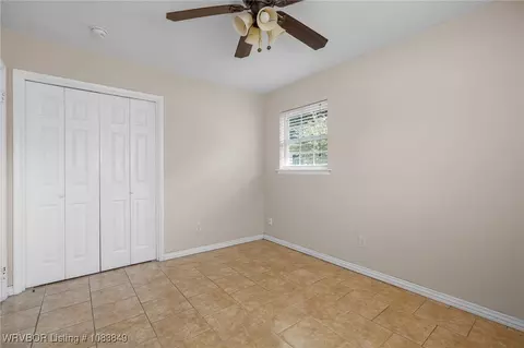 Bedroom - 7923 Colony Ln, Fort Smith, AR 72908 photo 7 of 8