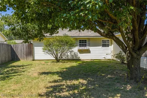 Exterior - 7923 Colony Ln, Fort Smith, AR 72908 photo 18 of 18