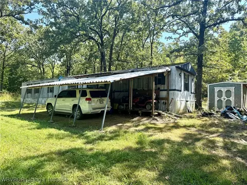 109683 S 4654 Rd, Sallisaw, OK 74955