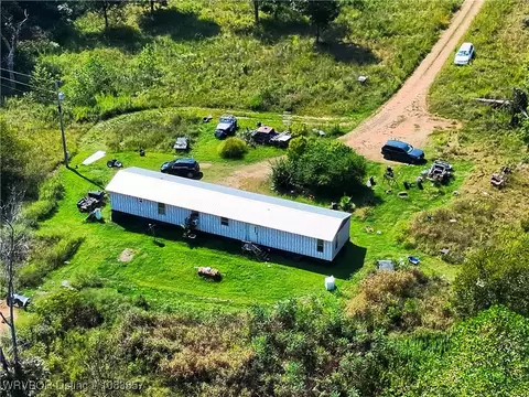 89305 S 4678 Rd, Bunch, OK 74931