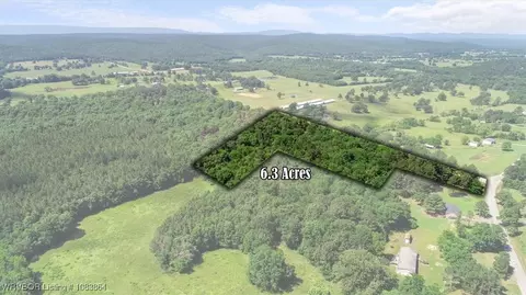 lot1 Walker Mountain Rd, Heavener, OK 74937
