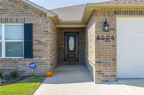 8004 Dogwood Dr, Fort Smith, AR 72916