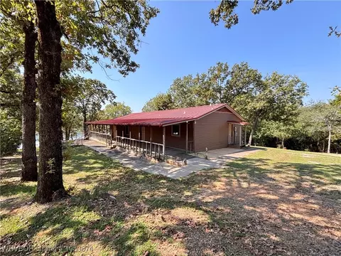 8765 Northshore Dr, Hackett, AR 72937 photo 2